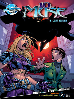 cover image of 10th Muse: The Lost Issues (2010), Issue 2